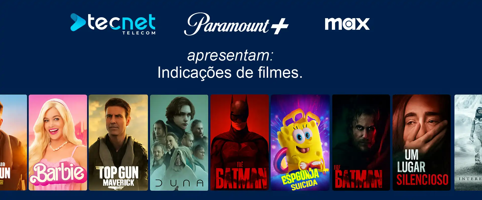 20 filmes imperdíveis para assistir no Paramount+ e Max