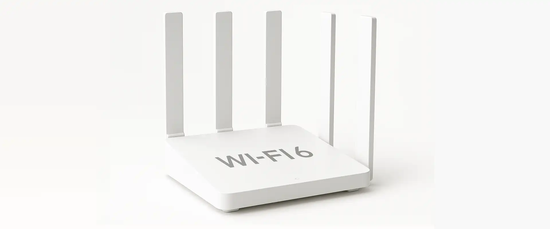 O Que É o Wi-Fi 6?