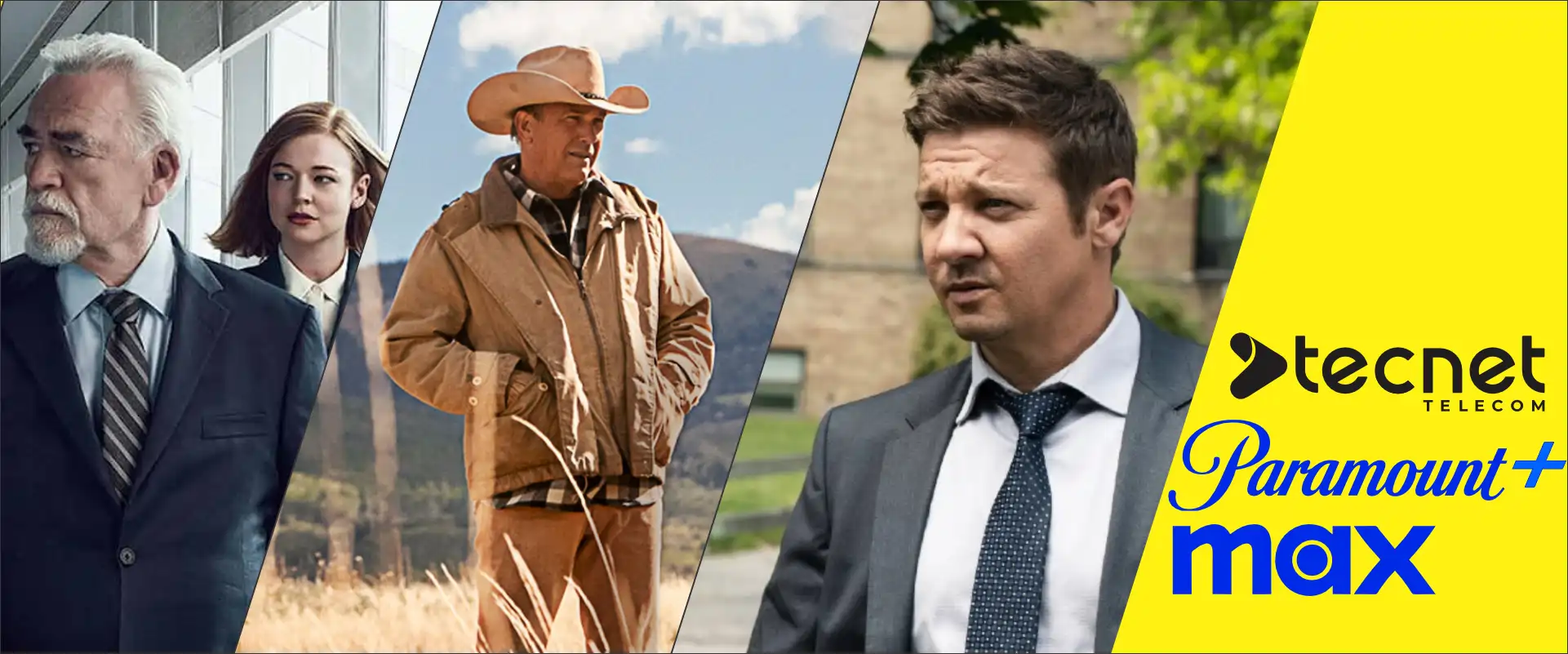 20 Séries imperdíveis para assistir no Paramount+ e Max