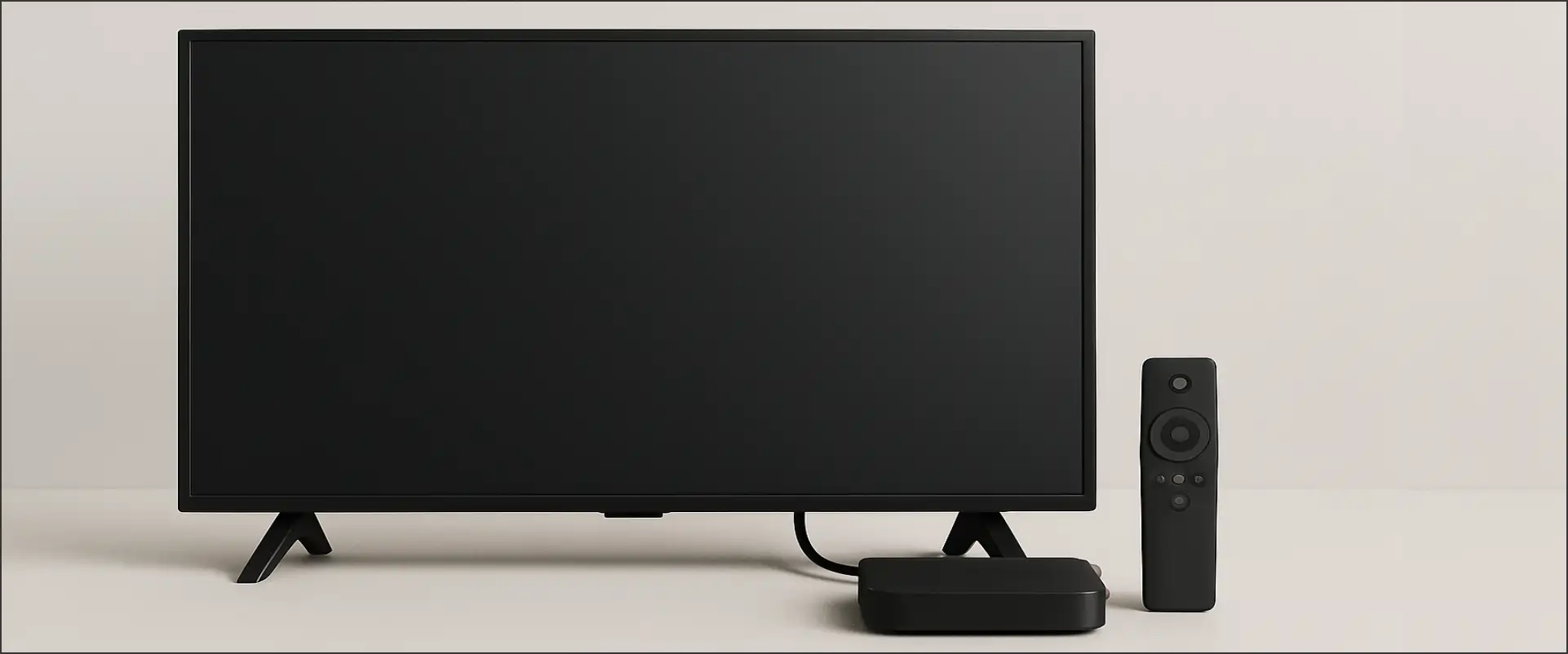 TV Box: transforme sua TV em uma central de entretenimento