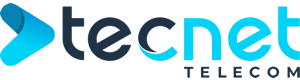 logo tecnet telecom