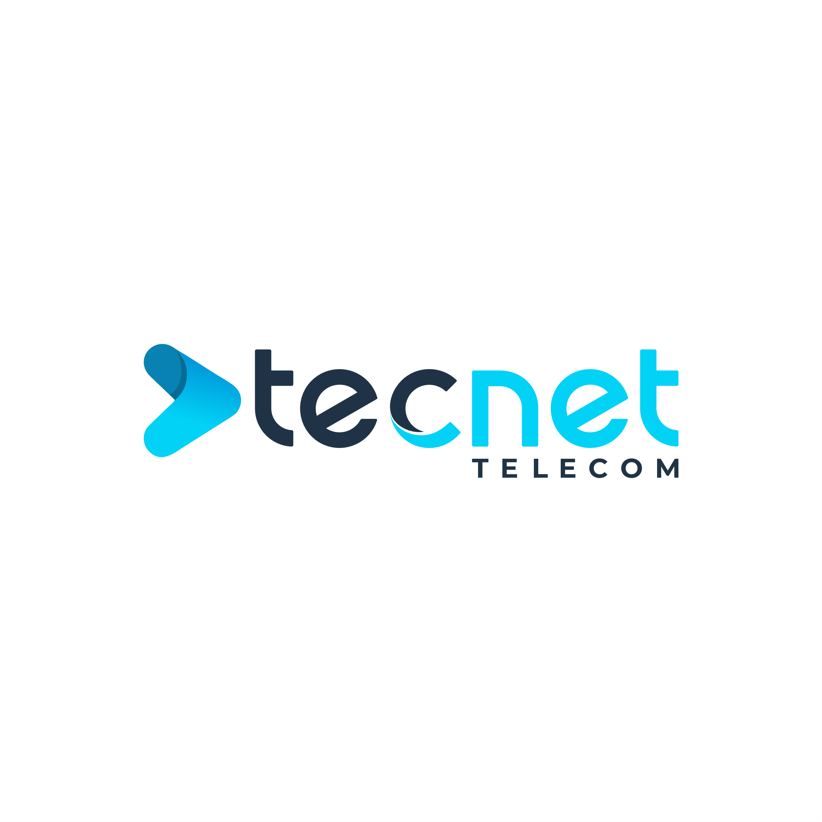 logo tecnet telecom