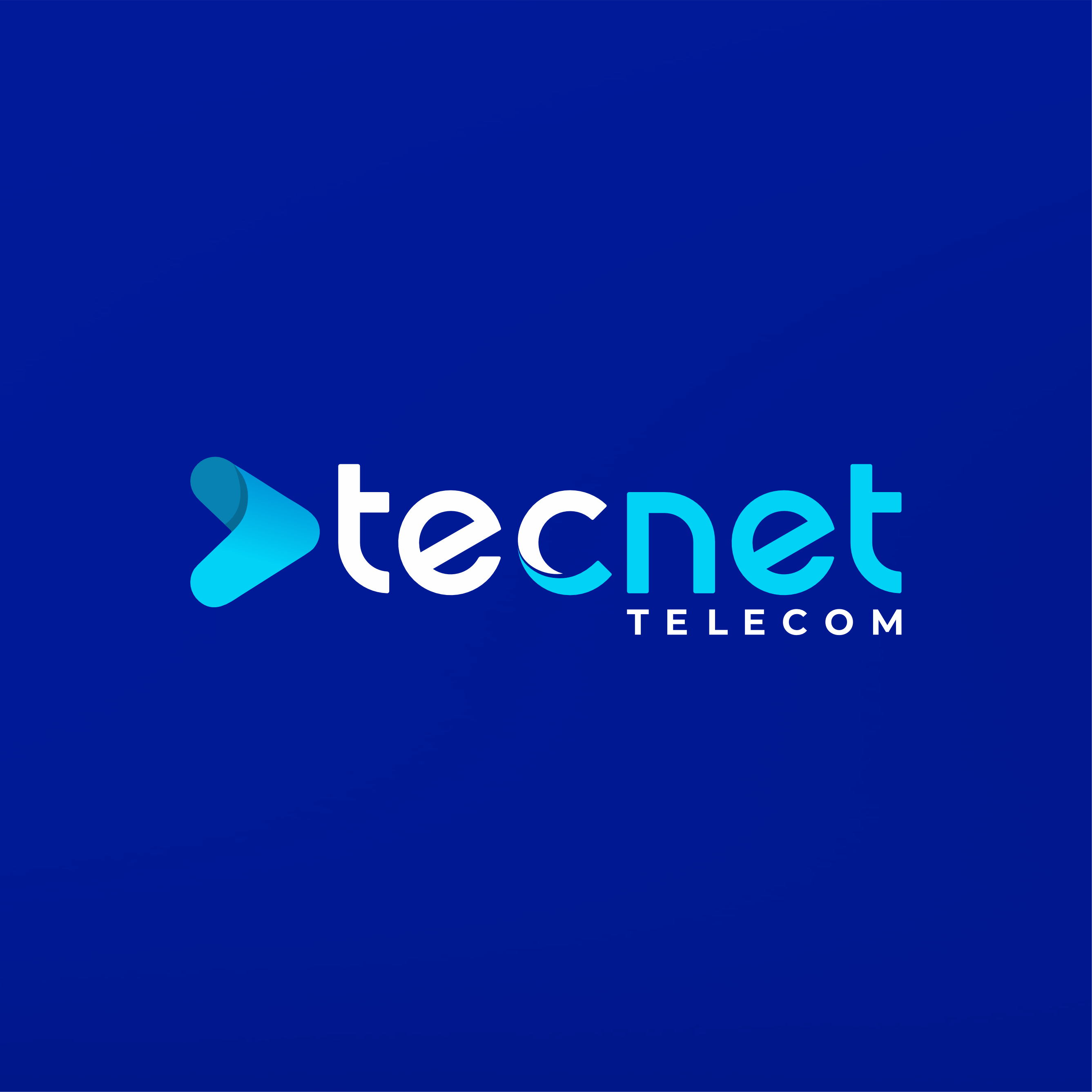 logo tecnet telecom