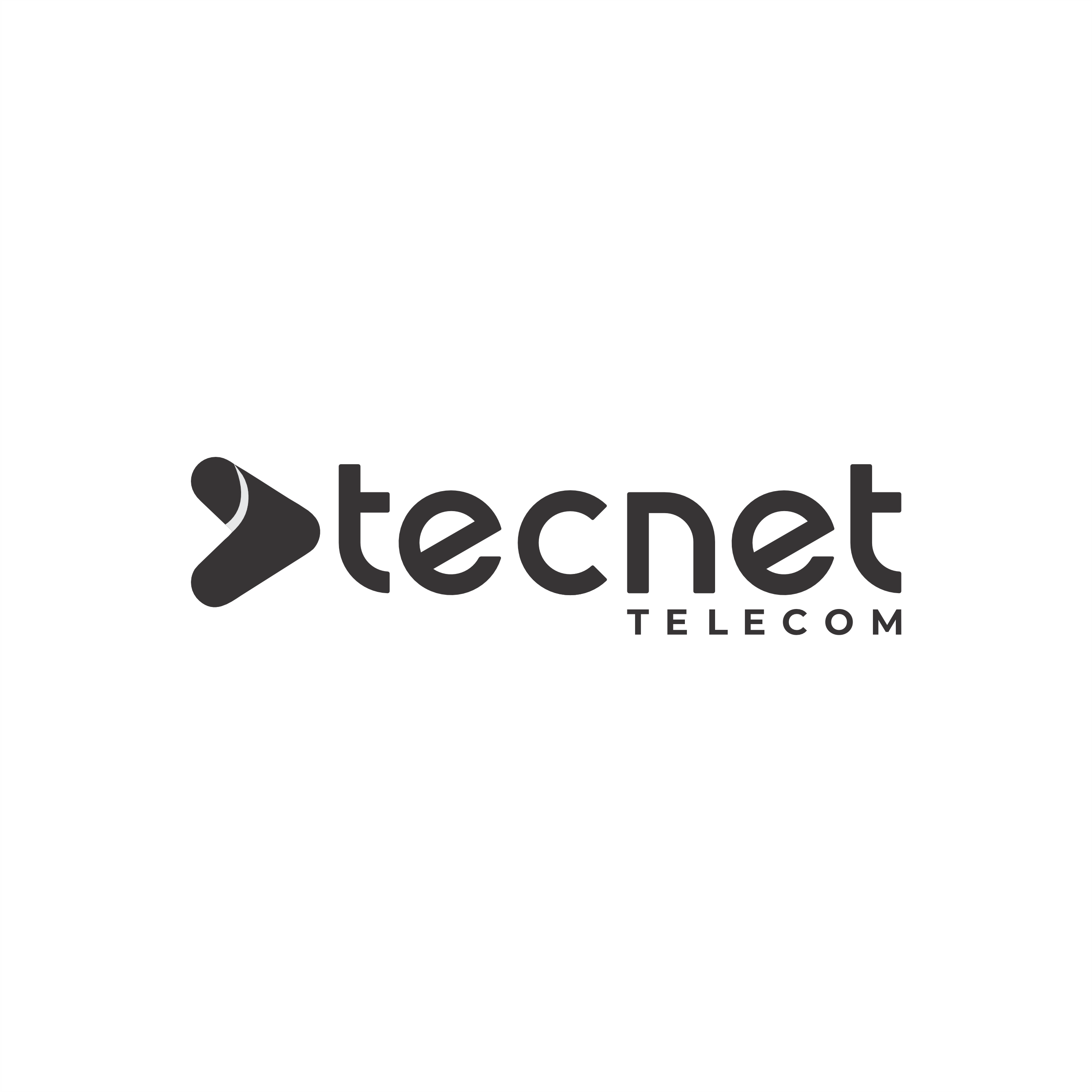 logo tecnet telecom